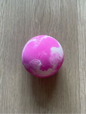 Lush Snow Fairy Bath Bomb